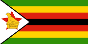 Флаг Зимбабве
