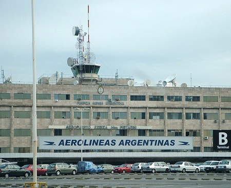 Международный аэропорт Буэнос-Айреса