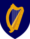 Герб Ирландии