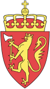 Герб Норвегии